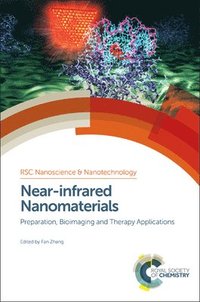 bokomslag Near-infrared Nanomaterials