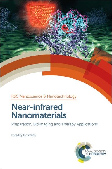 Fan Zhang - Near-infrared Nanomaterials, Inbunden