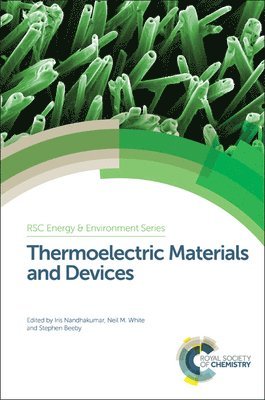 bokomslag Thermoelectric Materials and Devices