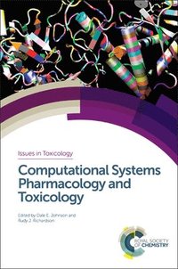 bokomslag Computational Systems Pharmacology and Toxicology