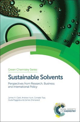 Sustainable Solvents 1