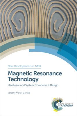 bokomslag Magnetic Resonance Technology