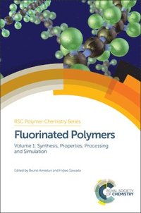 bokomslag Fluorinated Polymers