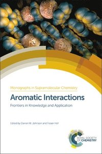 bokomslag Aromatic Interactions