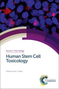 bokomslag Human Stem Cell Toxicology