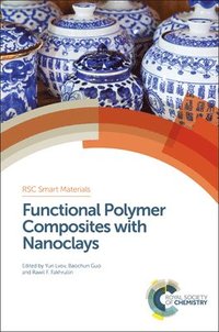 bokomslag Functional Polymer Composites with Nanoclays
