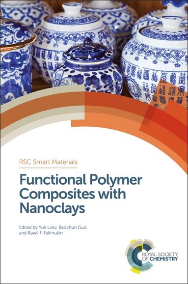 Yuri Lvov, Baochun Guo, Rawil F Fakhrullin - Functional Polymer Composites with Nanoclays, Inbunden