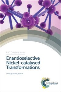 bokomslag Enantioselective Nickel-catalysed Transformations