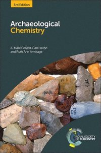 bokomslag Archaeological Chemistry