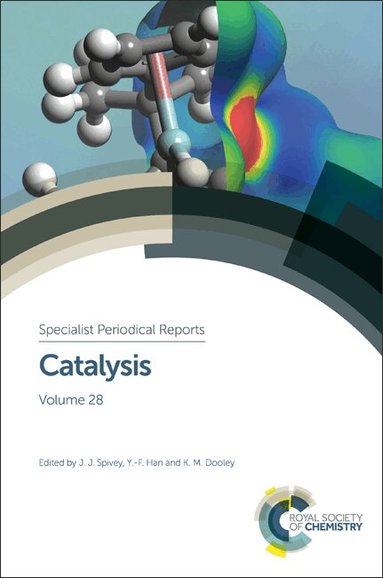 James J. Spivey, K. M. Dooley - Catalysis, Inbunden