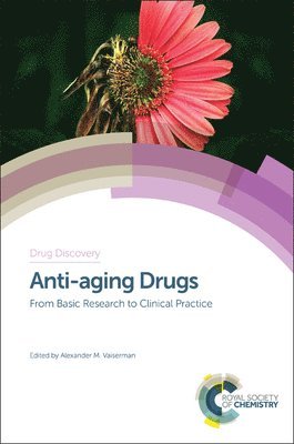 bokomslag Anti-aging Drugs