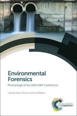 bokomslag Environmental Forensics