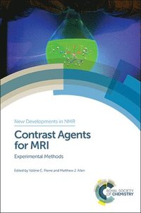 bokomslag Contrast Agents for MRI