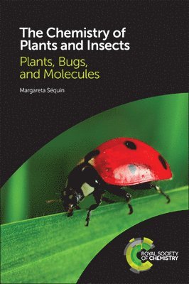 bokomslag Chemistry of Plants and Insects