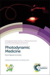 bokomslag Photodynamic Medicine