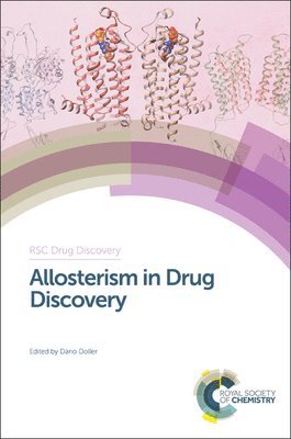 bokomslag Allosterism in Drug Discovery