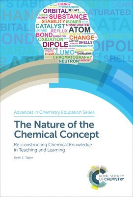 bokomslag Nature of the Chemical Concept