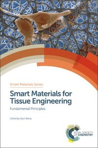bokomslag Smart Materials for Tissue Engineering