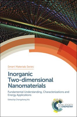 bokomslag Inorganic Two-dimensional Nanomaterials