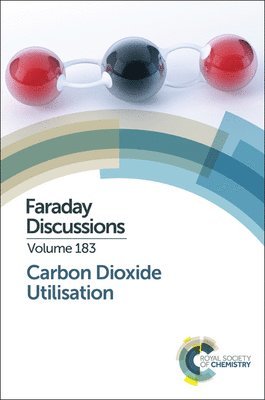 Carbon Dioxide Utilisation, Inbunden
