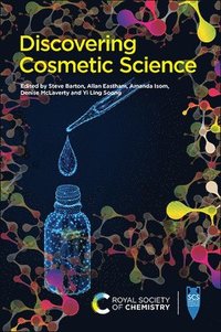 bokomslag Discovering Cosmetic Science