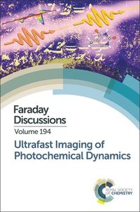 bokomslag Ultrafast Imaging of Photochemical Dynamics