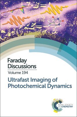 bokomslag Ultrafast Imaging of Photochemical Dynamics