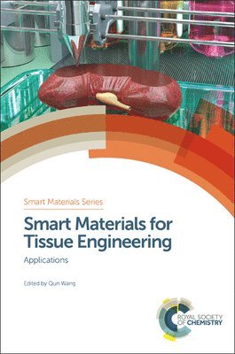 bokomslag Smart Materials for Tissue Engineering