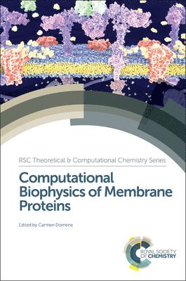 Computational Biophysics of Membrane Proteins 1