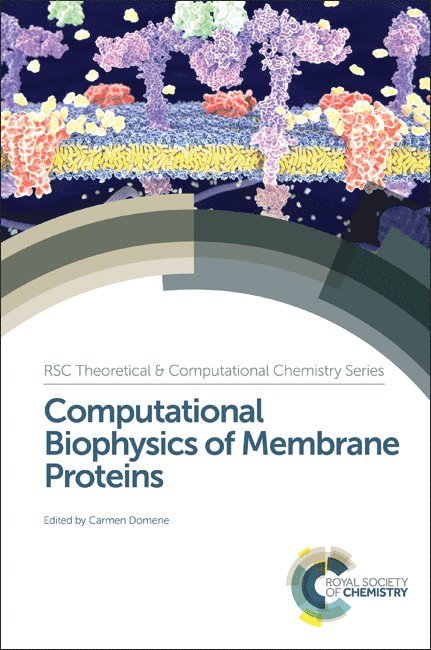 Computational Biophysics of Membrane Proteins 1