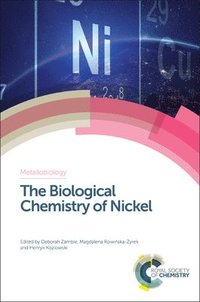 bokomslag Biological Chemistry of Nickel