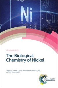 bokomslag The Biological Chemistry of Nickel