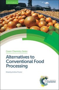 bokomslag Alternatives to Conventional Food Processing