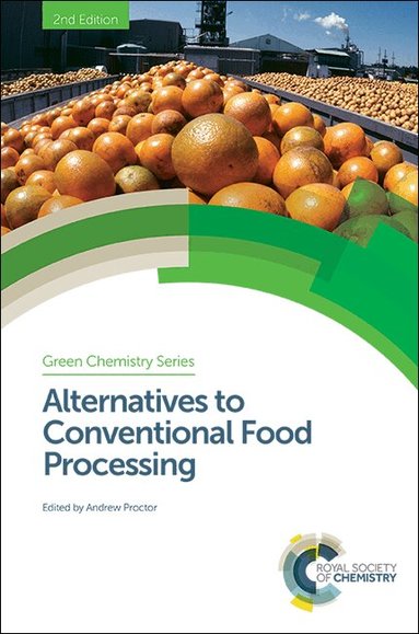 Andrew Proctor - Alternatives to Conventional Food Processing, Inbunden