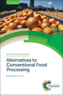 bokomslag Alternatives to Conventional Food Processing