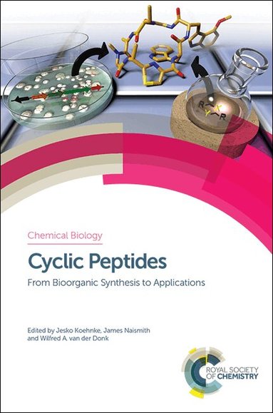 Jesko Koehnke, James Naismith, Wilfred A van der Donk - Cyclic Peptides, Inbunden