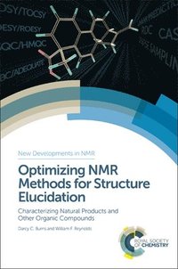 bokomslag Optimizing NMR Methods for Structure Elucidation