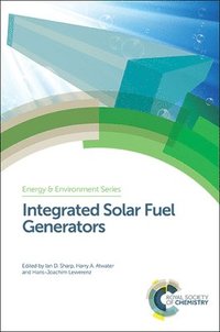 bokomslag Integrated Solar Fuel Generators