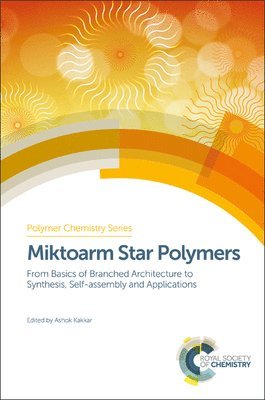 bokomslag Miktoarm Star Polymers