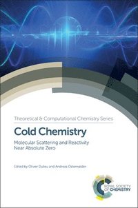 bokomslag Cold Chemistry