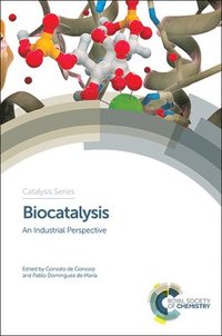 bokomslag Biocatalysis