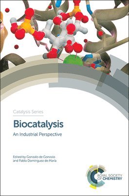 bokomslag Biocatalysis