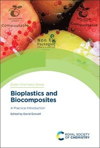 bokomslag Bioplastics and Biocomposites