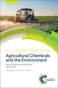 bokomslag Agricultural Chemicals and the Environment