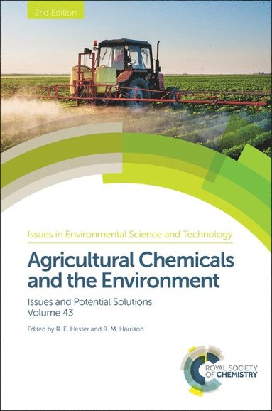 bokomslag Agricultural Chemicals and the Environment