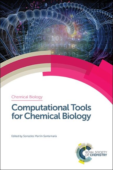 Sonsoles Martín-Santamaría - Computational Tools for Chemical Biology, Inbunden