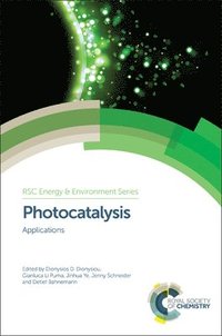 bokomslag Photocatalysis