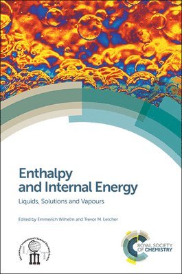 bokomslag Enthalpy and Internal Energy