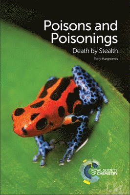 Tony Hargreaves - Poisons and Poisonings, Häftad