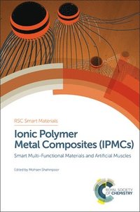 bokomslag Ionic Polymer Metal Composites (IPMCs)